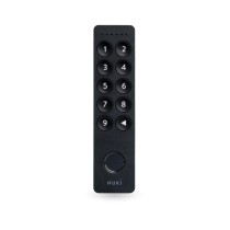 Remote Control for Garage Nuki Black