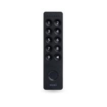 Remote Control for Garage Nuki Black