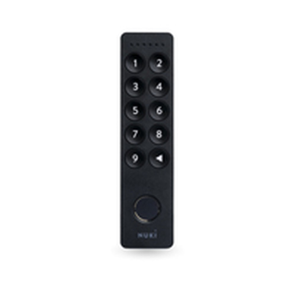Remote Control for Garage Nuki Black
