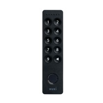 Remote Control for Garage Nuki Black
