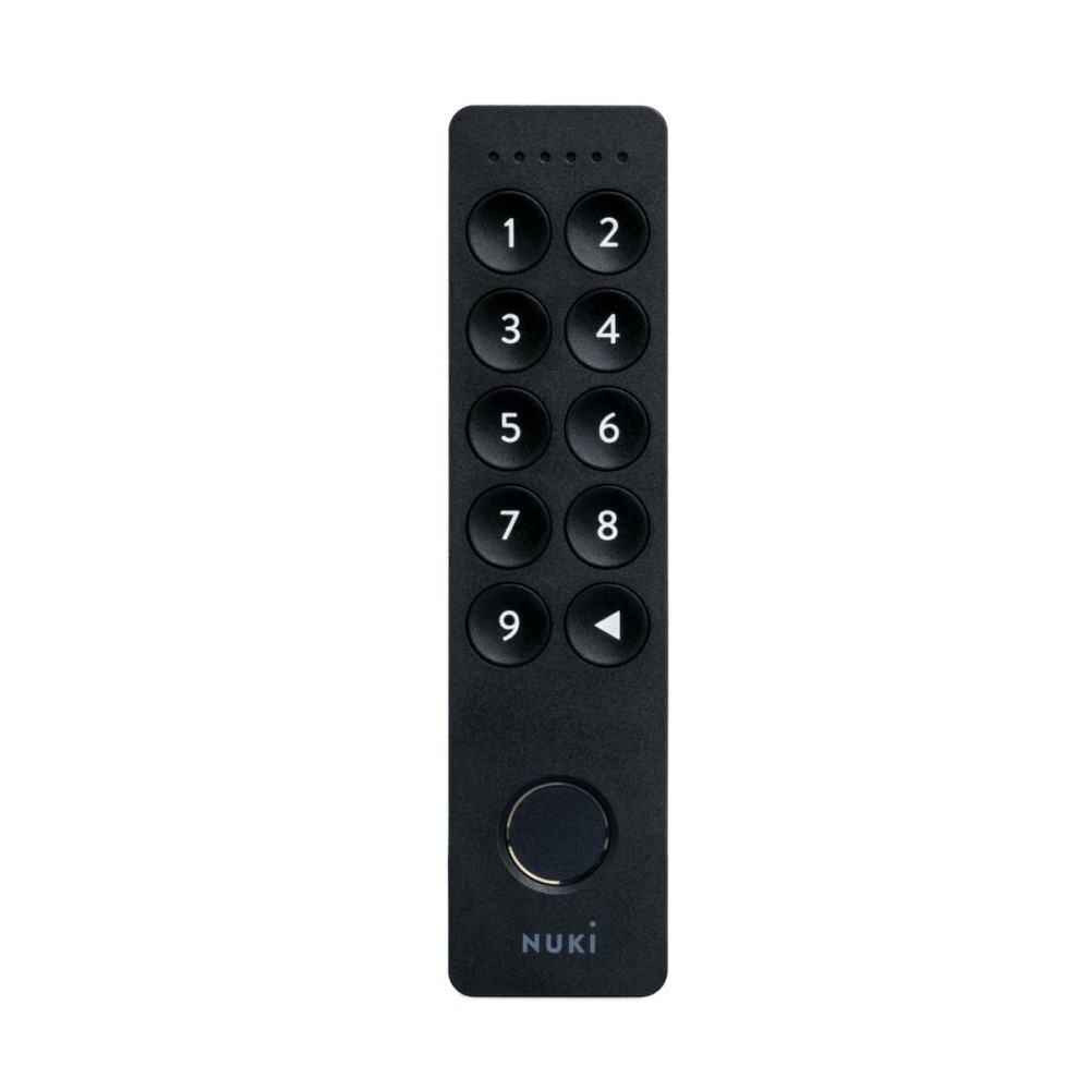 Remote Control for Garage Nuki Black