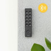 Remote Control for Garage Nuki Black