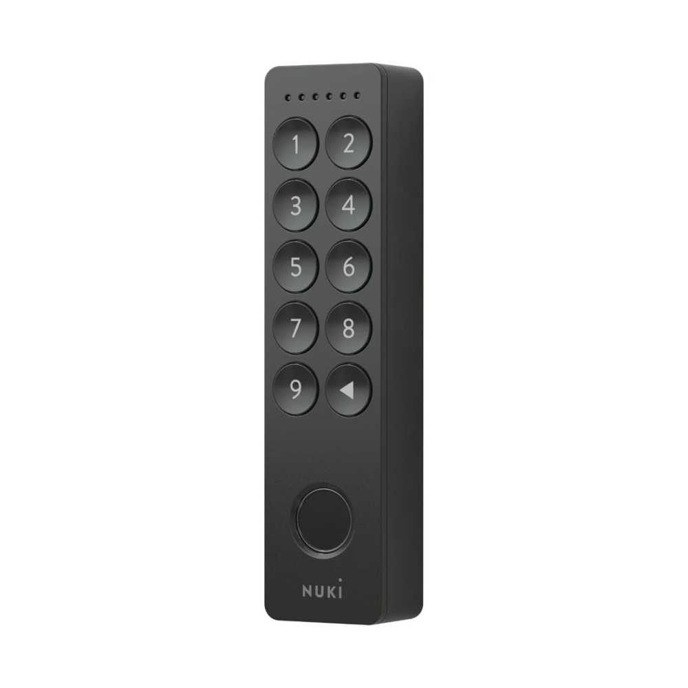 Remote Control for Garage Nuki Black