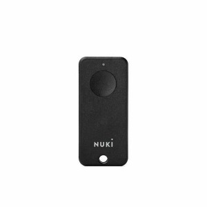 Key padlock Nuki Black