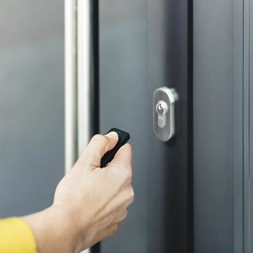 Key padlock Nuki Black