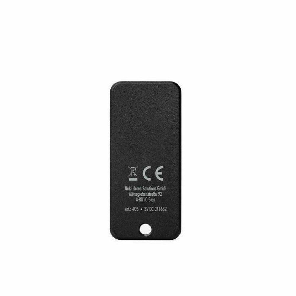 Key padlock Nuki Black