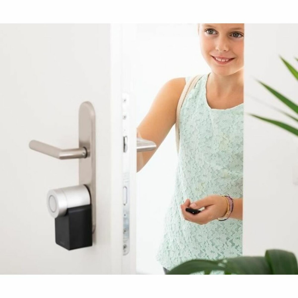 Key padlock Nuki Black