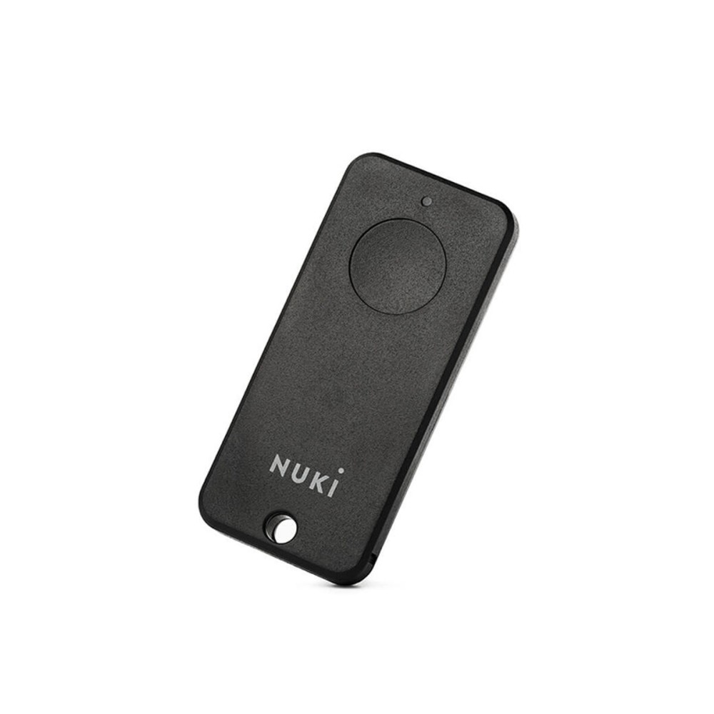 Key padlock Nuki Black