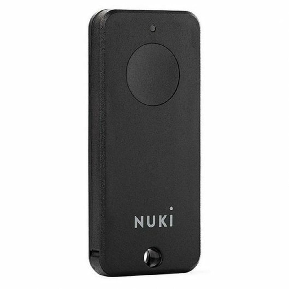 Key padlock Nuki Black