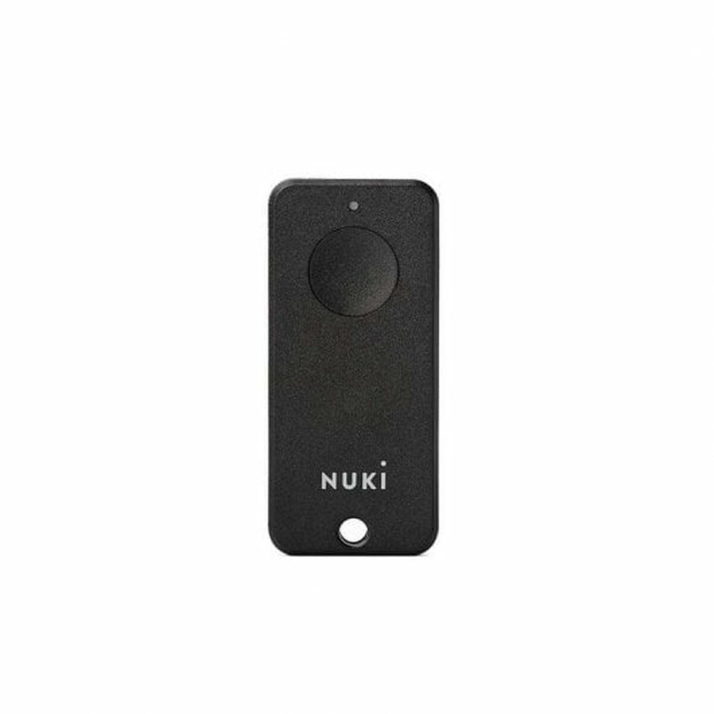 Key padlock Nuki Black