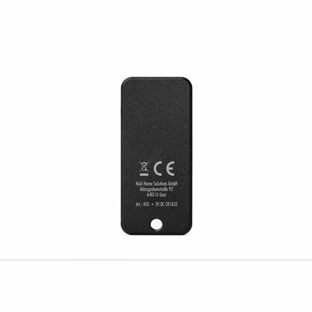 Key padlock Nuki Black