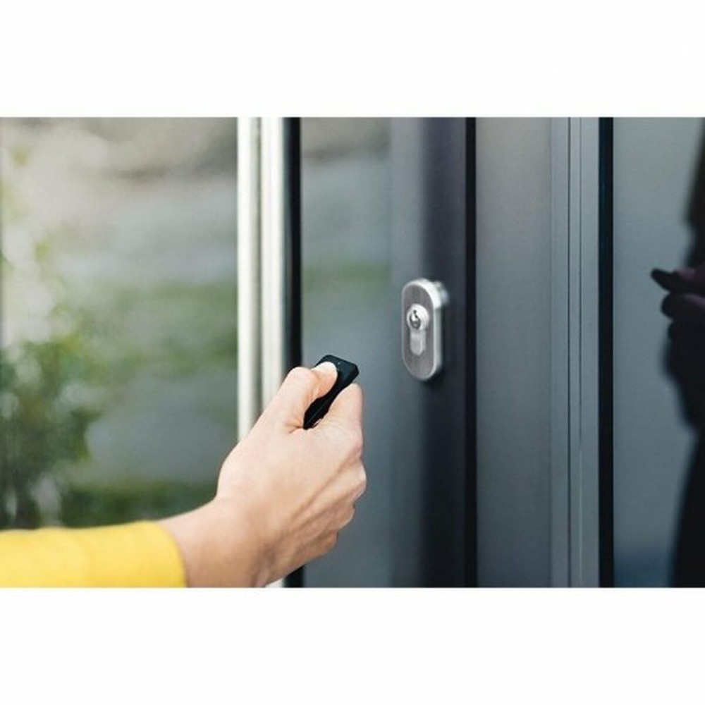 Key padlock Nuki Black