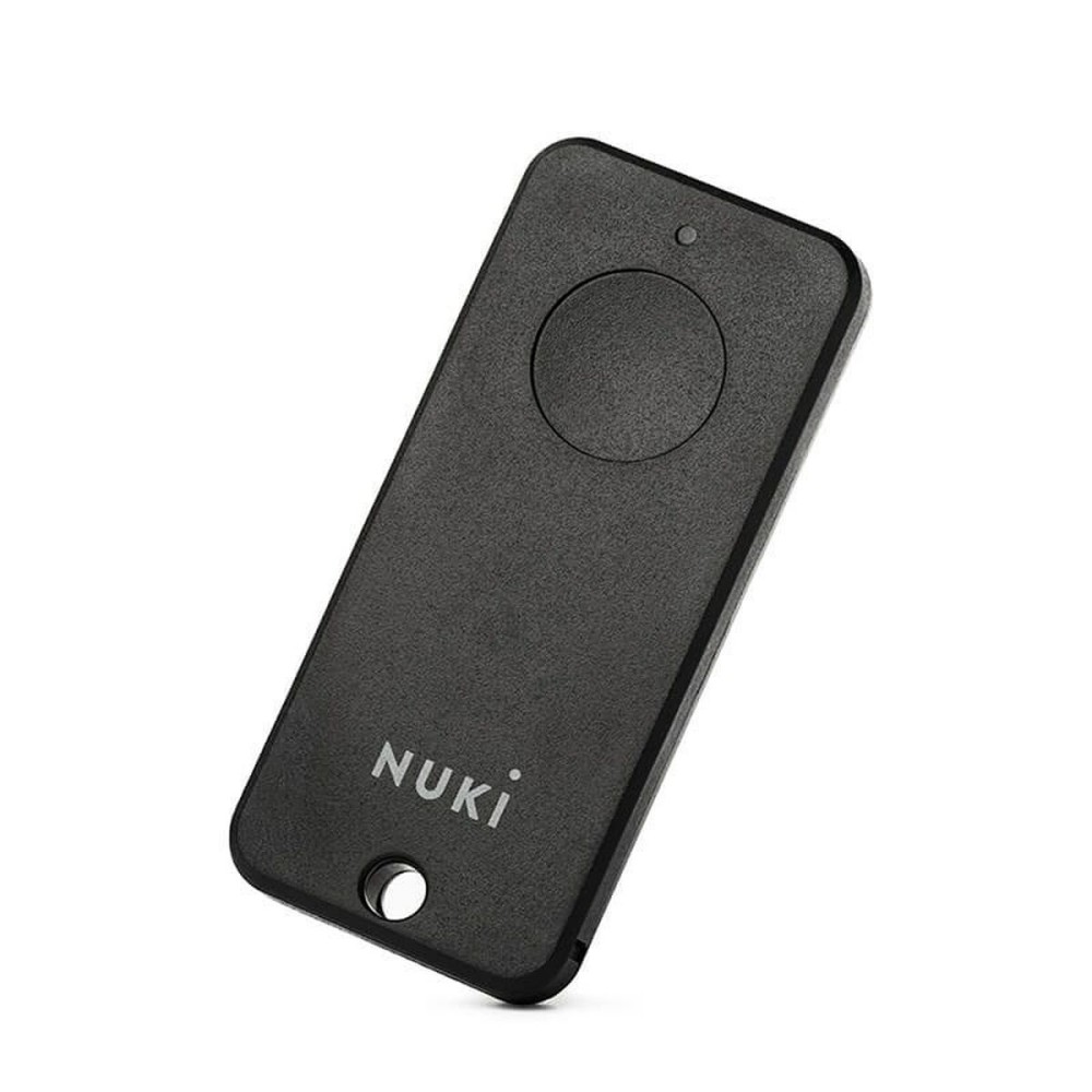 Key padlock Nuki Black