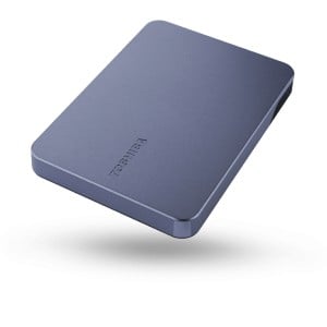 Externe Festplatte Toshiba HDTX240EK3CA Schwarz Muschel Plattenspeicher 4 TB HDD
