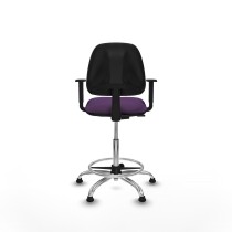 Office Chair Piqueras y Crespo B1D05RT Purple High