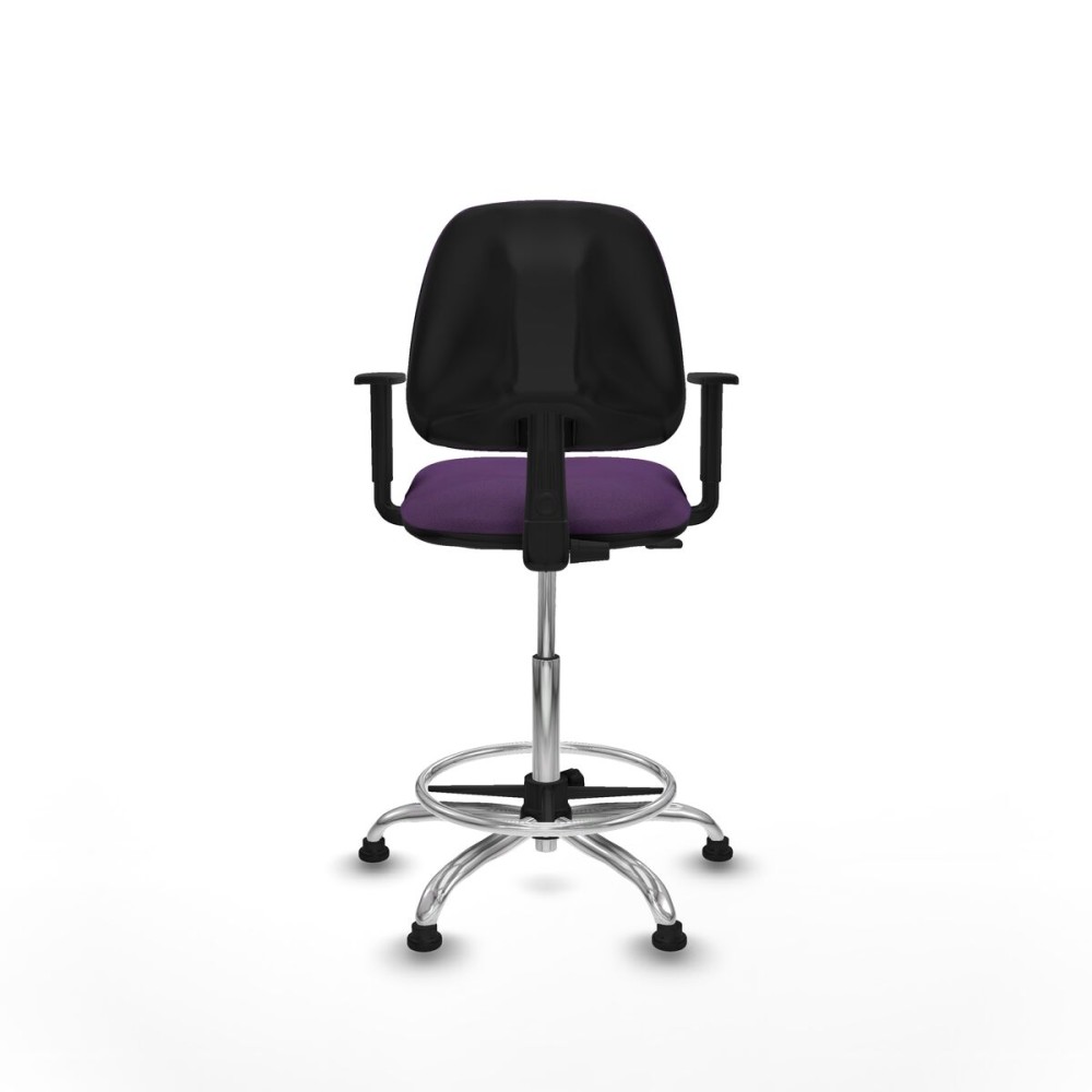 Office Chair Piqueras y Crespo B1D05RT Purple High
