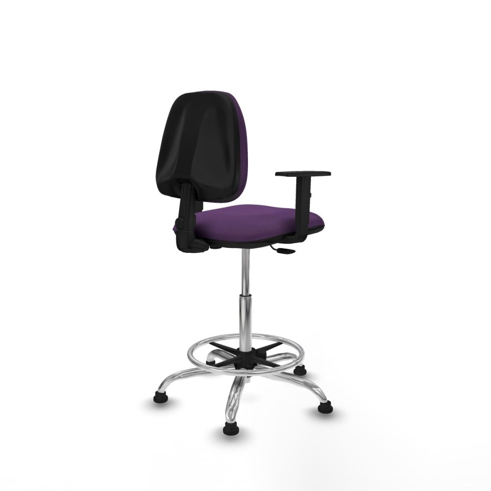 Office Chair Piqueras y Crespo B1D05RT Purple High