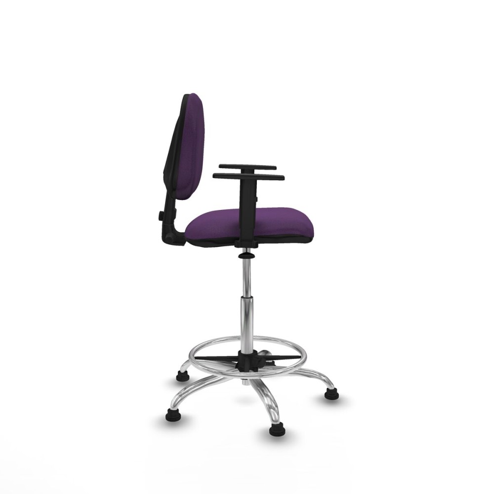 Office Chair Piqueras y Crespo B1D05RT Purple High