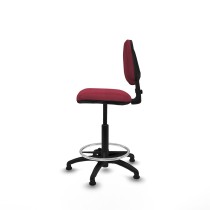 Office Chair Piqueras y Crespo B0001RT Maroon High