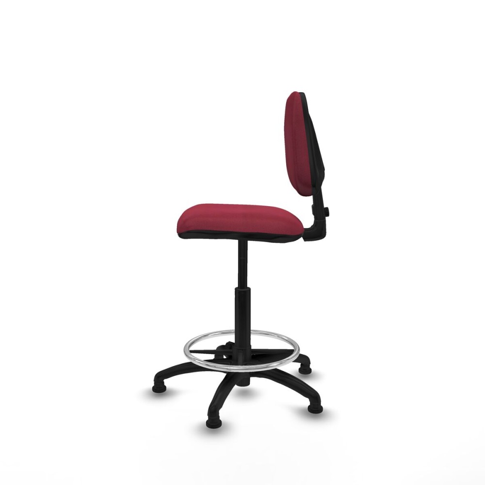Office Chair Piqueras y Crespo B0001RT Maroon High