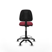 Office Chair Piqueras y Crespo B0001RT Maroon High
