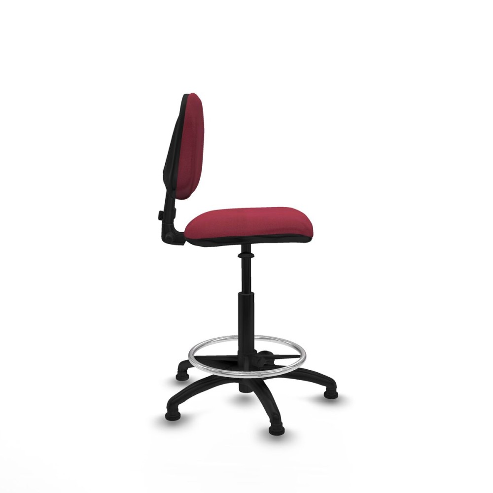 Office Chair Piqueras y Crespo B0001RT Maroon High