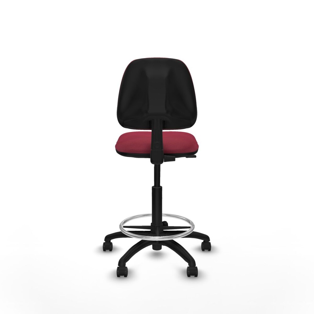 Office Chair Piqueras y Crespo B0001RF Maroon High