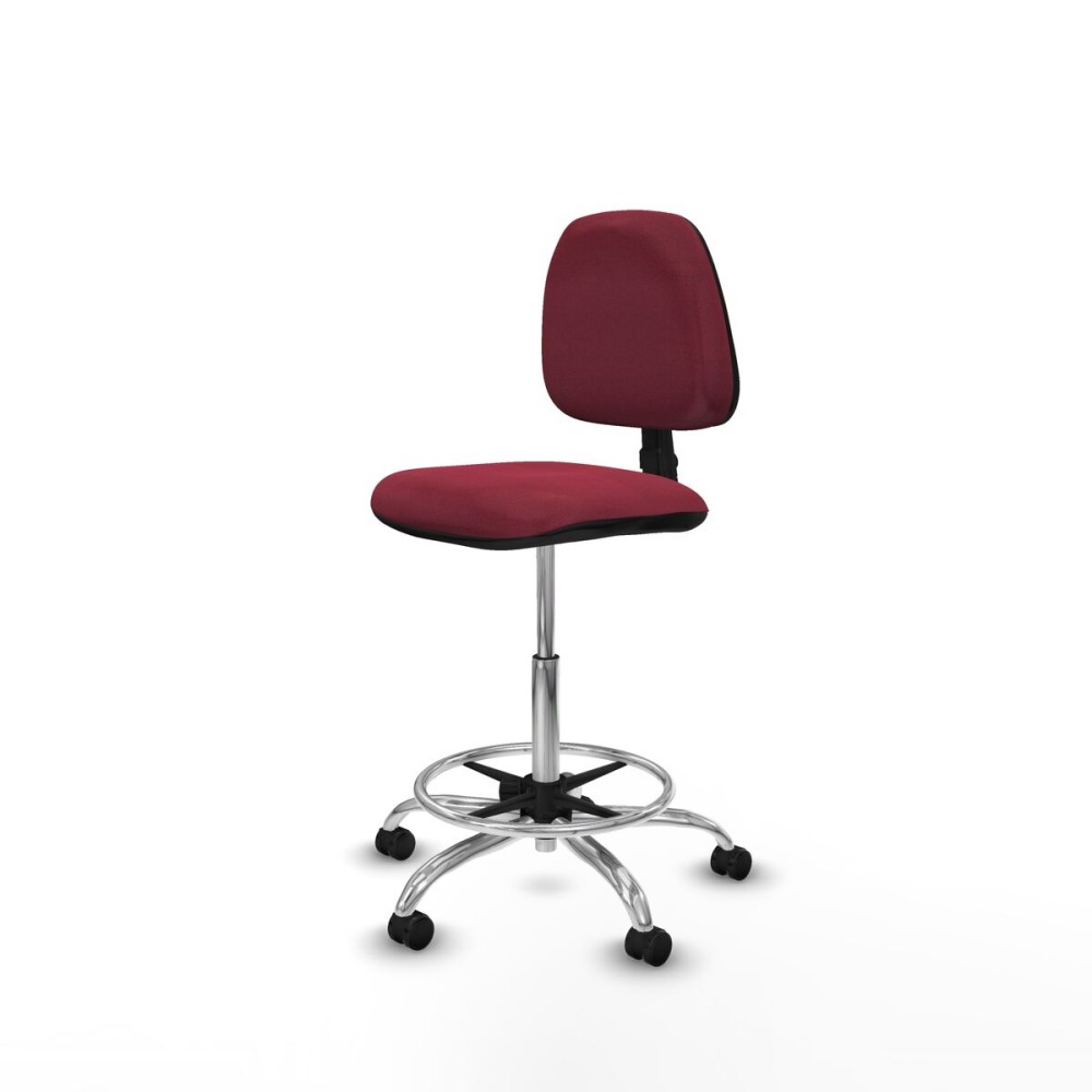 Office Chair Piqueras y Crespo B0005RF Maroon High