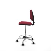 Office Chair Piqueras y Crespo B0005RF Maroon High