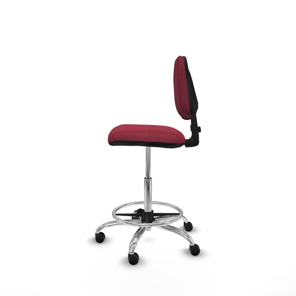 Office Chair Piqueras y Crespo B0005RF Maroon High