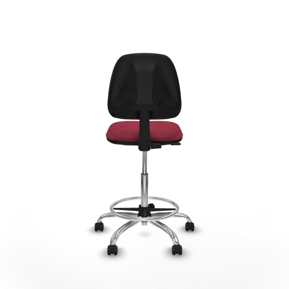Office Chair Piqueras y Crespo B0005RF Maroon High