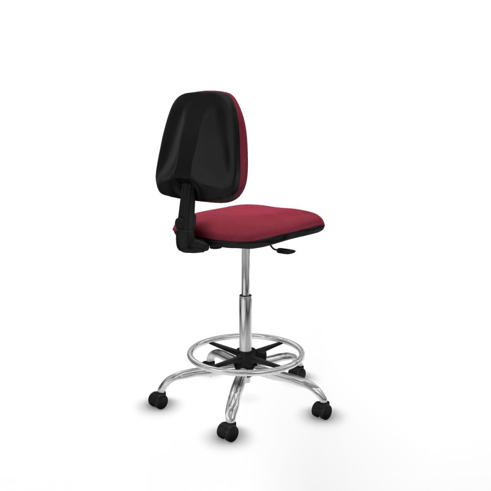 Office Chair Piqueras y Crespo B0005RF Maroon High