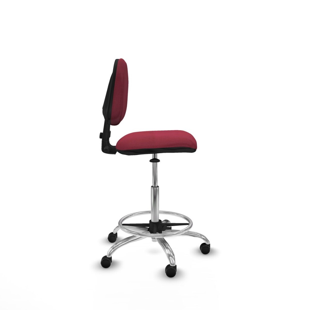 Office Chair Piqueras y Crespo B0005RF Maroon High