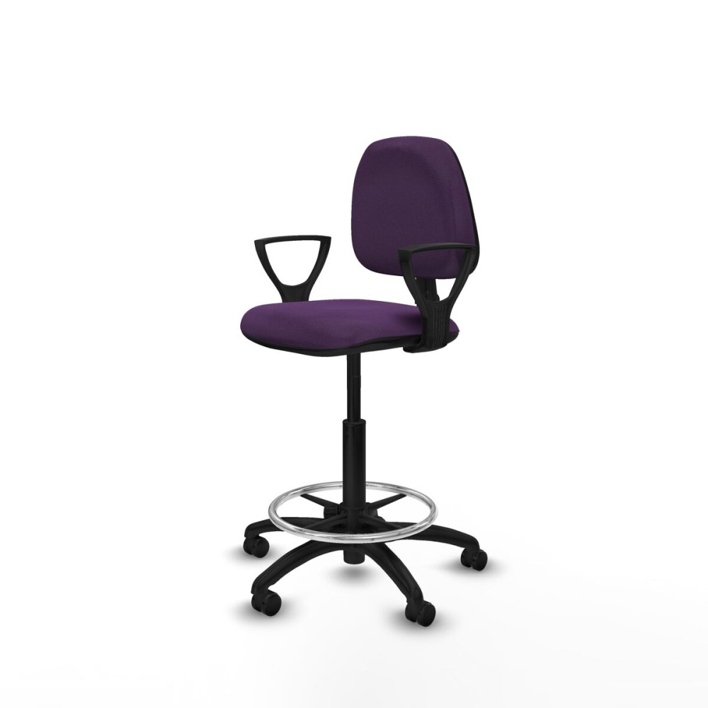 Office Chair Piqueras y Crespo BFN01RF Purple High