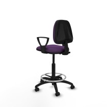 Office Chair Piqueras y Crespo BFN01RF Purple High
