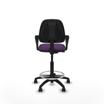 Office Chair Piqueras y Crespo BFN01RF Purple High