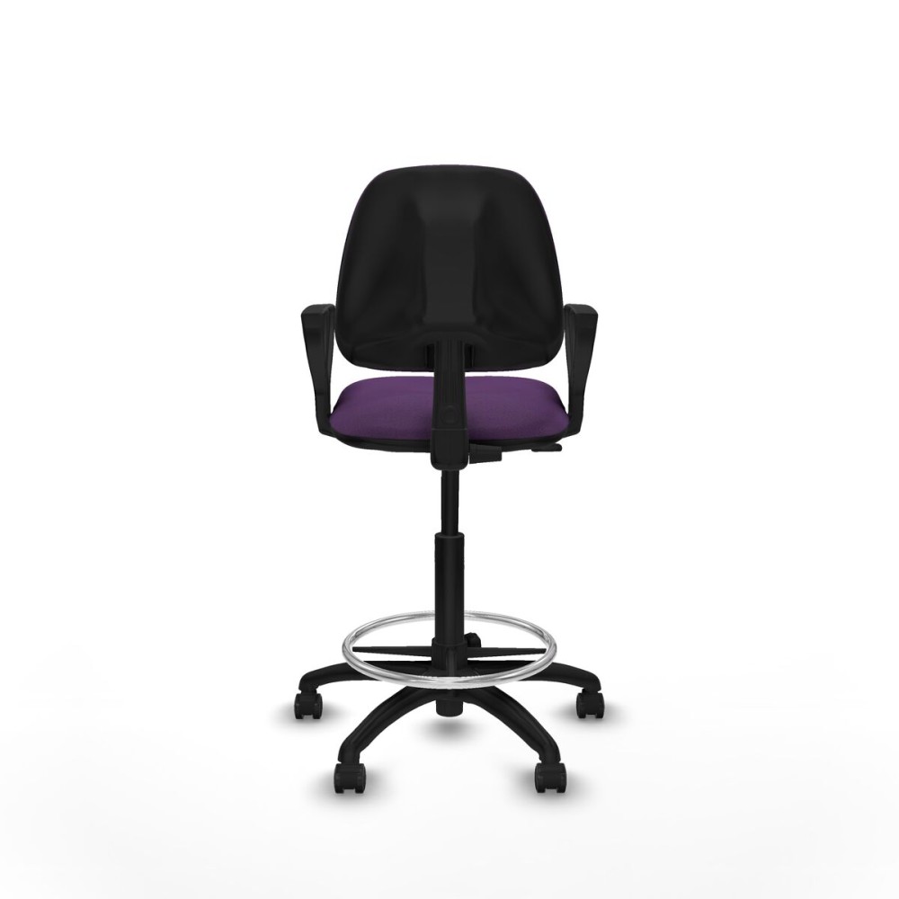 Office Chair Piqueras y Crespo BFN01RF Purple High