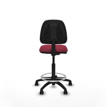 Office Chair Piqueras y Crespo B0001RN Maroon High
