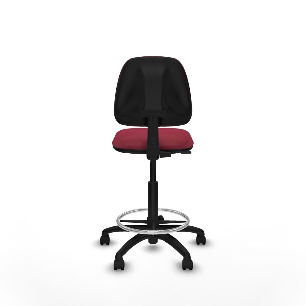 Office Chair Piqueras y Crespo B0001RN Maroon High