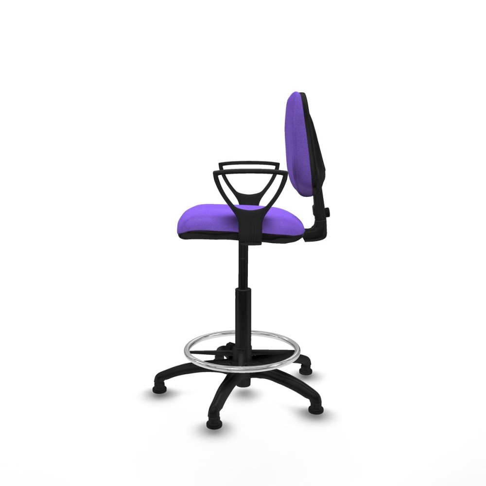 Office Chair Piqueras y Crespo BFN01RT Lilac High