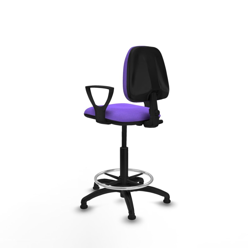 Office Chair Piqueras y Crespo BFN01RT Lilac High