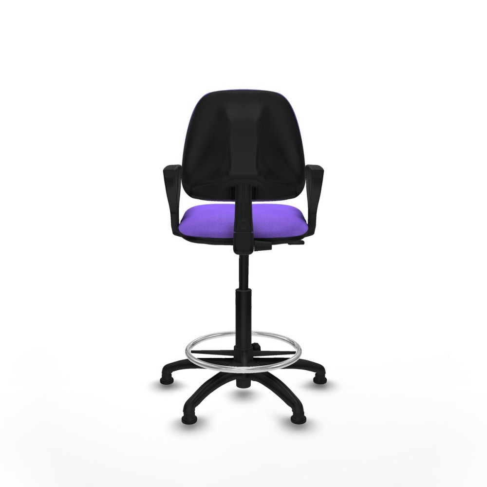 Office Chair Piqueras y Crespo BFN01RT Lilac High