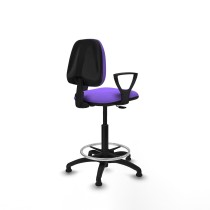 Office Chair Piqueras y Crespo BFN01RT Lilac High