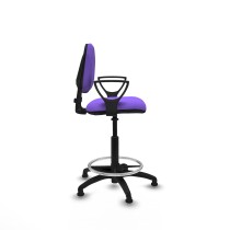 Office Chair Piqueras y Crespo BFN01RT Lilac High