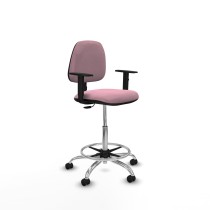 Office Chair Piqueras y Crespo B1D05RP Pink High