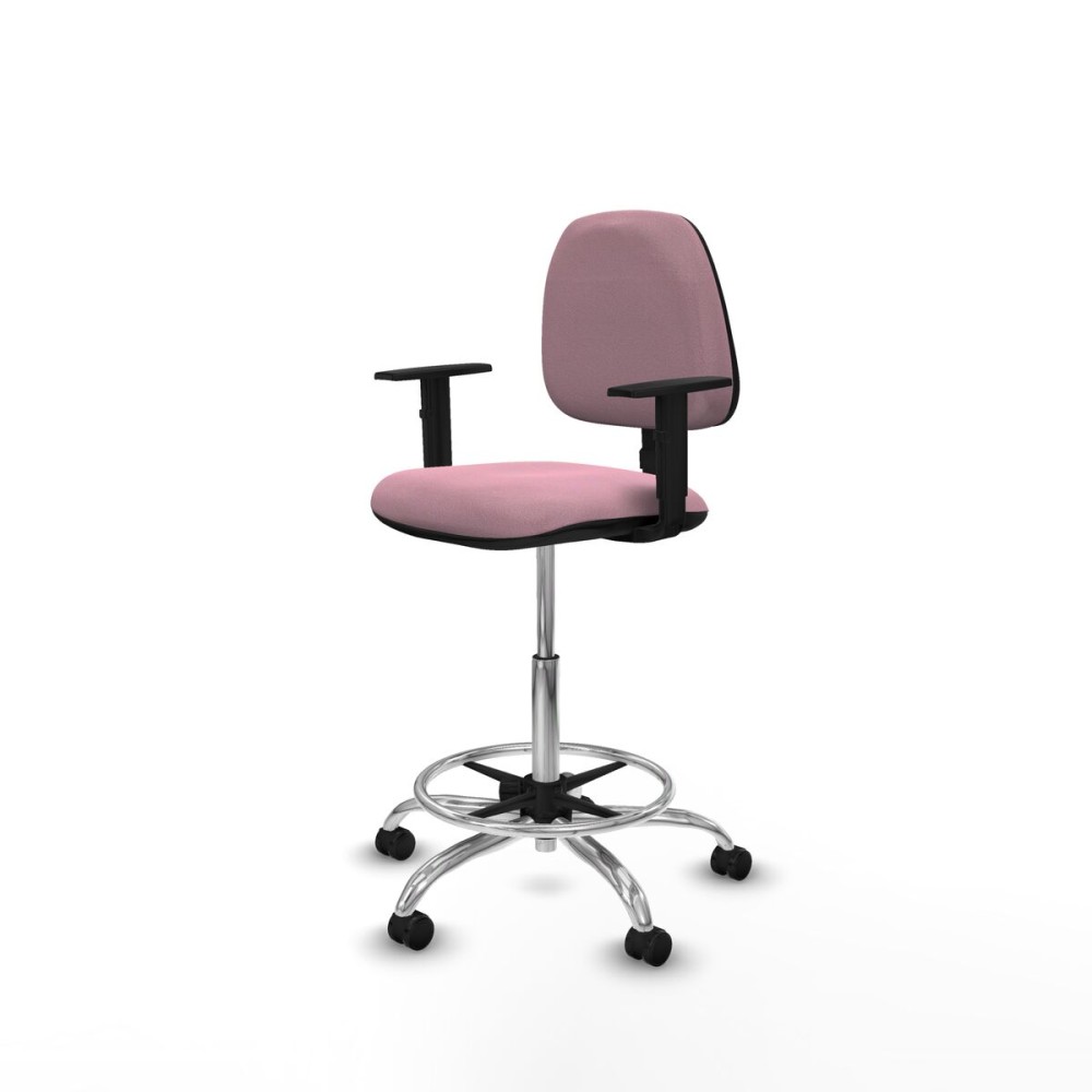 Office Chair Piqueras y Crespo B1D05RP Pink High