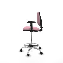 Office Chair Piqueras y Crespo B1D05RP Pink High