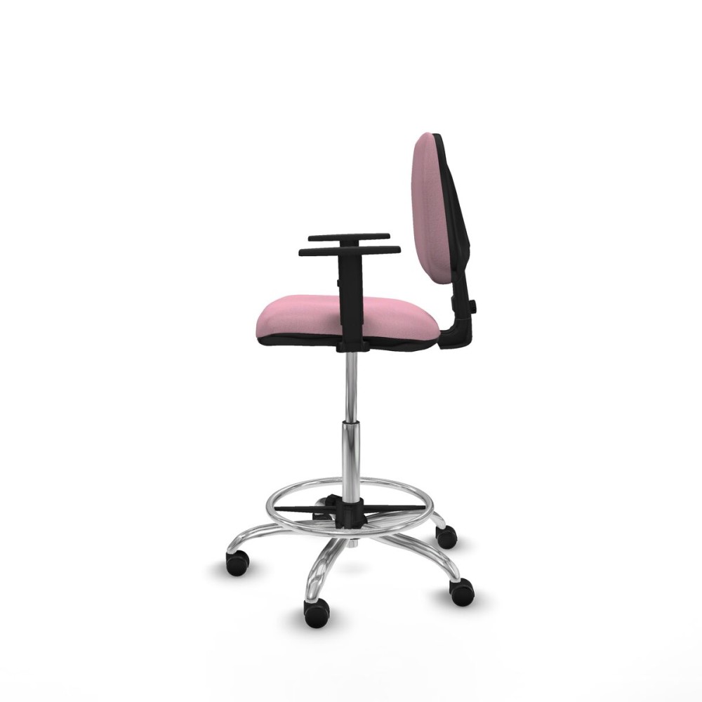 Office Chair Piqueras y Crespo B1D05RP Pink High