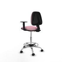 Office Chair Piqueras y Crespo B1D05RP Pink High
