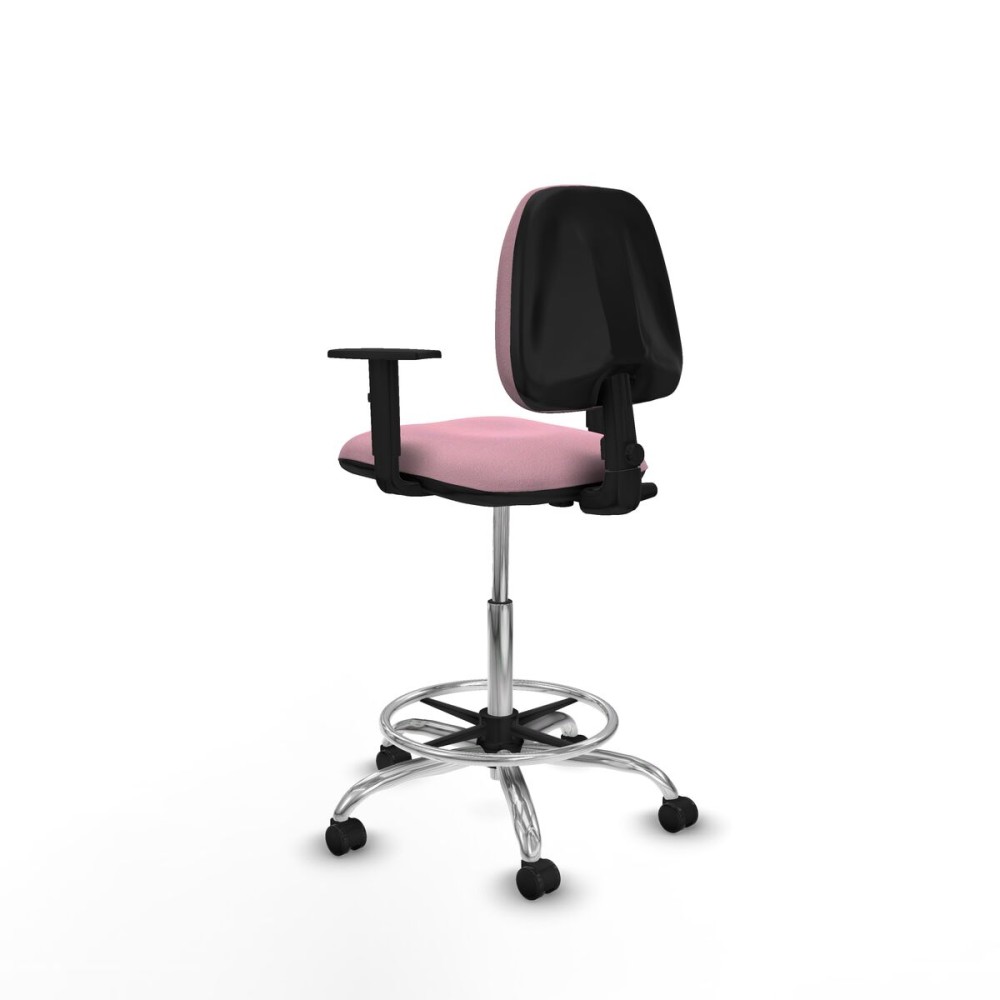 Office Chair Piqueras y Crespo B1D05RP Pink High